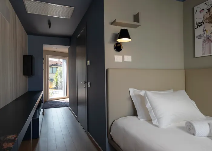 Hotel 21WOL Milano Centro